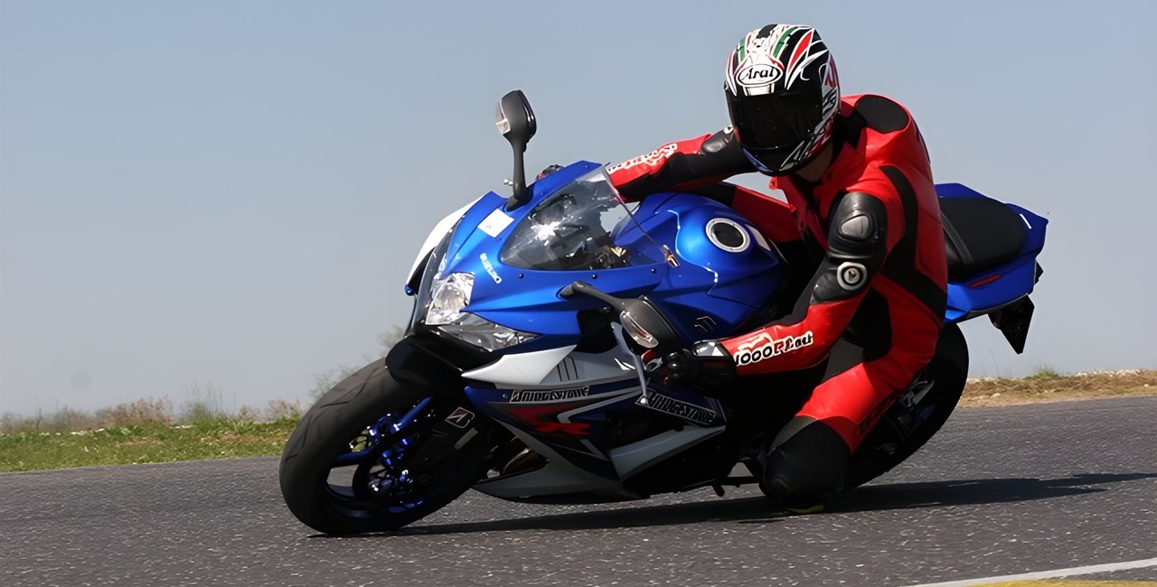 Suzuki GSX-R 750 Test und Erfahrungen