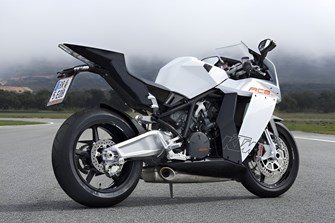 KTM 1190 RC8 Erfahrungen und Rückblick