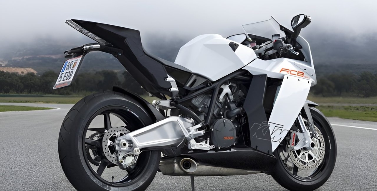 KTM 1190 RC8 Erfahrungen und Rückblick
