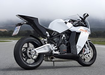 KTM 1190 RC8 Erfahrungen und Rückblick KTM 1190 RC8 Erfahrungen und Rückblick