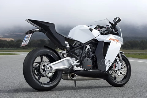 KTM 1190 RC8 Erfahrungen und Rückblick KTM 1190 RC8 Erfahrungen und Rückblick