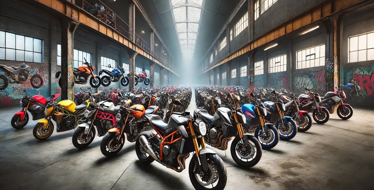 Gebrauchte Naked Bikes unter 5000 Euro