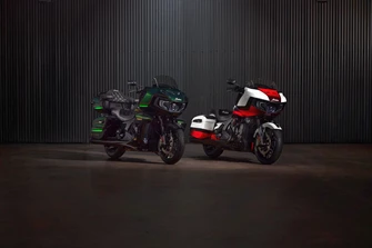 Indian Challenger Elite und Indian Pursuit Elite 2025 Indian Challenger Elite und Indian Pursuit Elite 2025