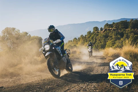 Husqvarna Trek Portugal 2025 - Alle Informationen Husqvarna Trek Portugal 2025 - Alle Informationen