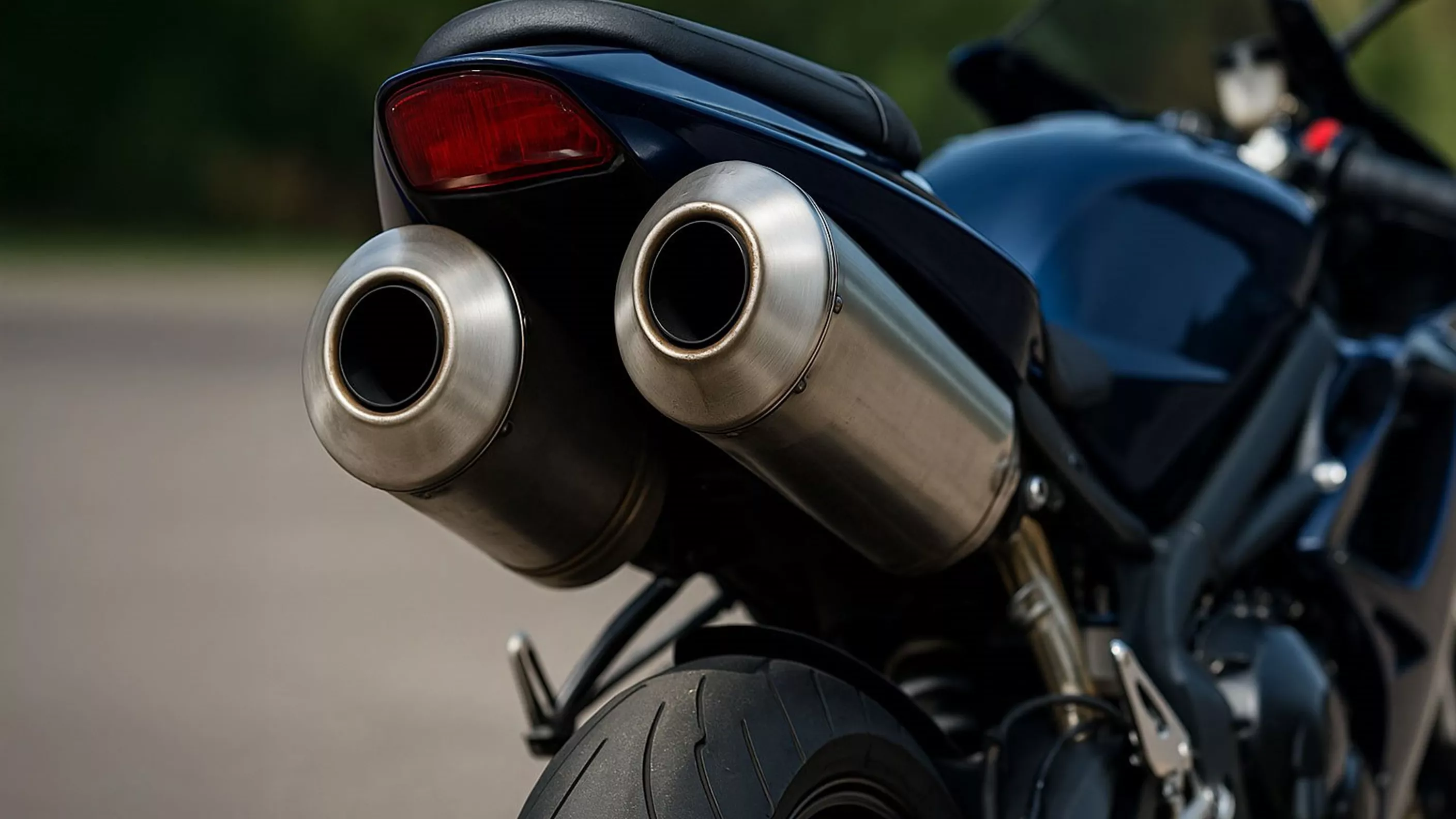 Underseat-Auspuff: Vom Hype zur fast vergessenen Technik Underseat-Auspuff: Vom Hype zur fast vergessenen Technik