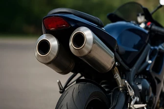 Underseat-Auspuff: Vom Hype zur fast vergessenen Technik Underseat-Auspuff: Vom Hype zur fast vergessenen Technik