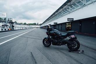 1000 km Rennen mit der Harley-Davidson Pan America 1250 ST 1000 km Rennen mit der Harley-Davidson Pan America 1250 ST