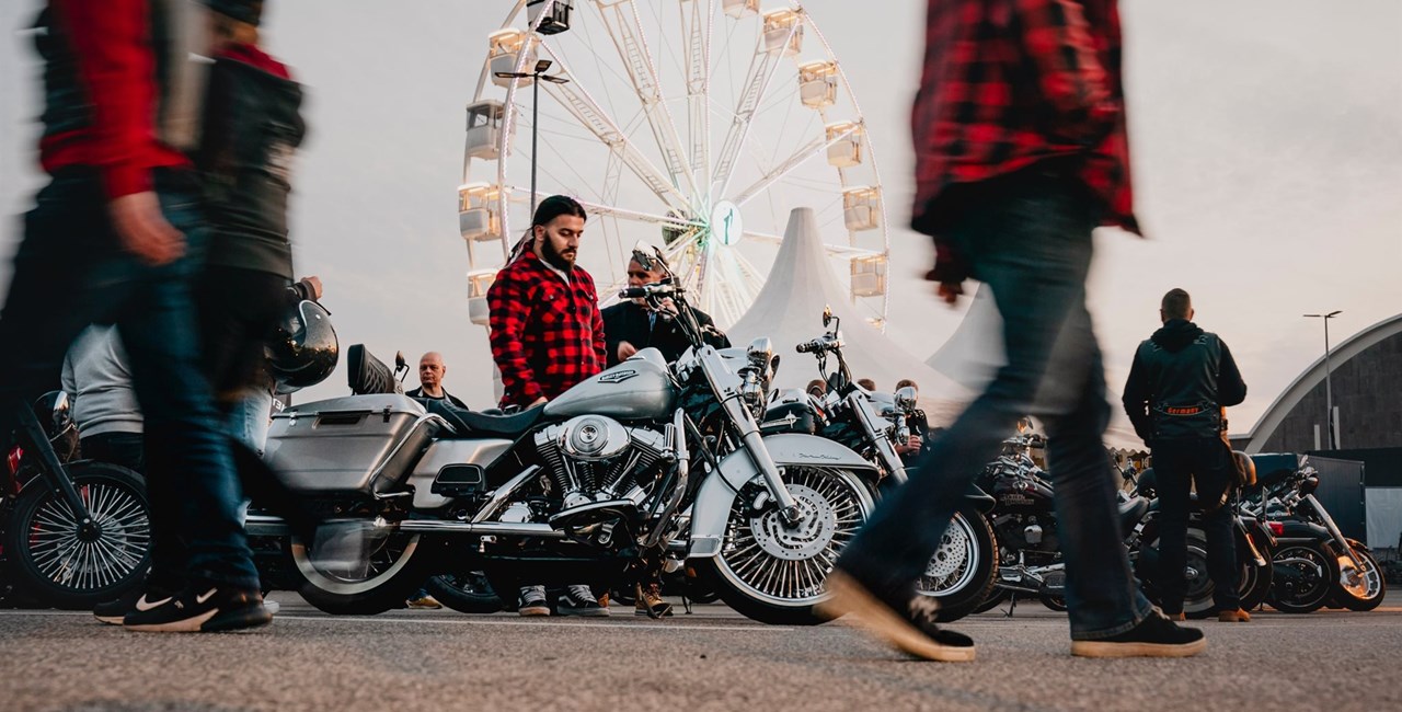 Hamburg Harley Days 2025: Drei Tage V2-Lifestyle an der Elbe