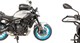 Yamaha MT-07 2025 Zubehör von Hepco&Becker