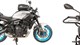 Yamaha MT-07 2025 Zubehör von Hepco&Becker