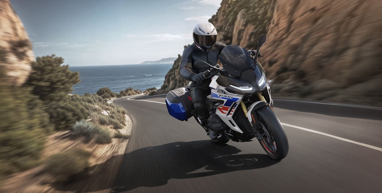 BMW R 1300 RS - sportlich radikal für 2025 