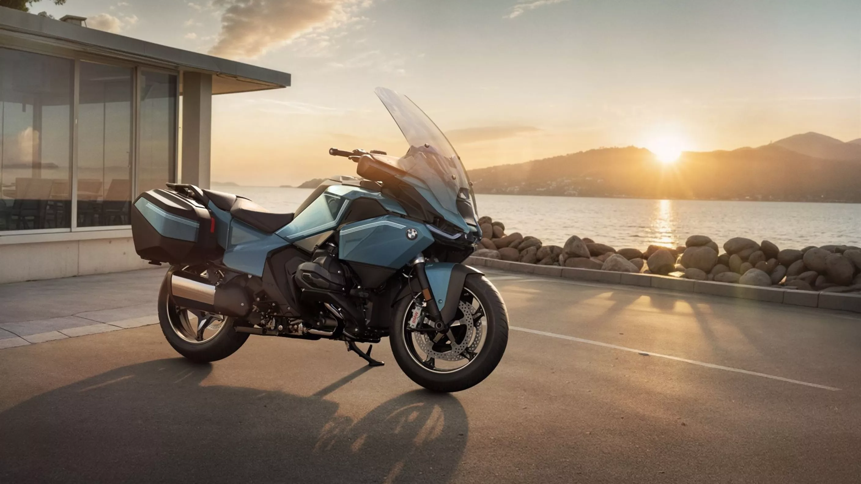 BMW R 1300 RT z inovacijo svetovnega razreda za leto 2025 BMW R 1300 RT z inovacijo svetovnega razreda za leto 2025