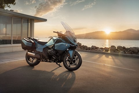 BMW R 1300 RT mit Weltneuheit für 2025
