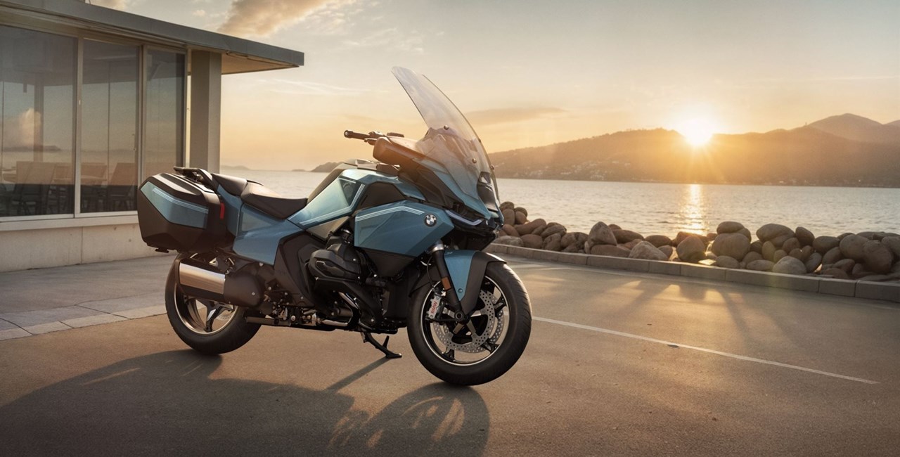 BMW R 1300 RT mit Weltneuheit für 2025