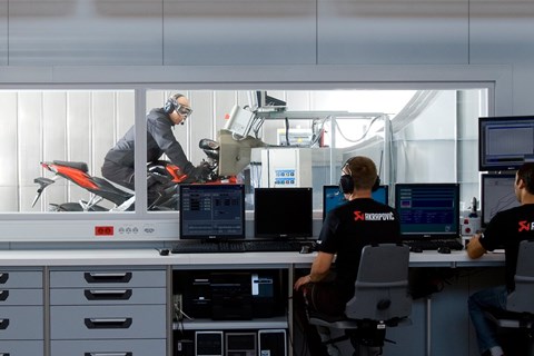 Akrapovic 2025: Innovation trotz Euro-5+-Herausforderungen