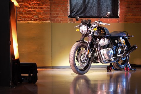 Wohin geht die Reise bei Royal Enfield?