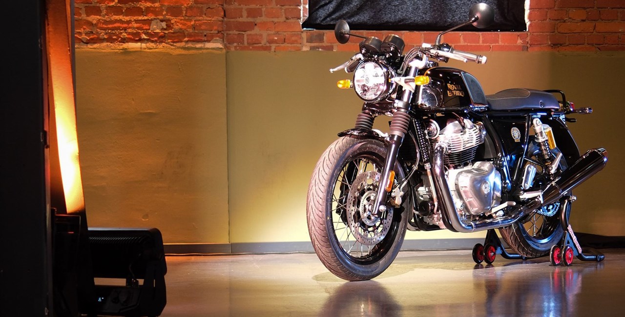 Wohin geht die Reise bei Royal Enfield?
