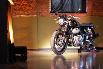 Wohin geht die Reise bei Royal Enfield? Wohin geht die Reise bei Royal Enfield?
