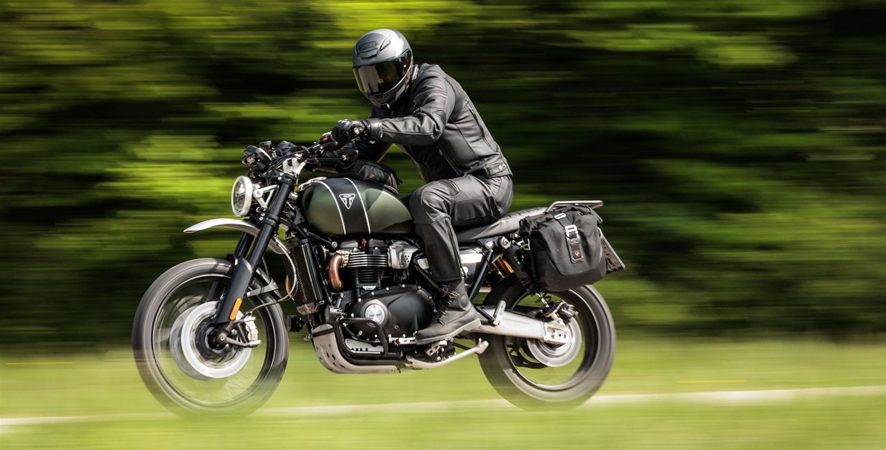 Held Cosmo 4 Tourenkombi im Test
