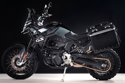 BMW F 900 GS: Touratech bringt umfangreiches Zubehörpaket