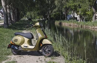 Testbericht Vespa GTS 310 SuperSport - Vorschaubild Vespa GTS 310 SuperSport