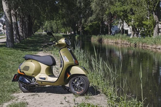 Vespa GTS 310 SuperSport im Test 2025 Vespa GTS 310 SuperSport im Test 2025