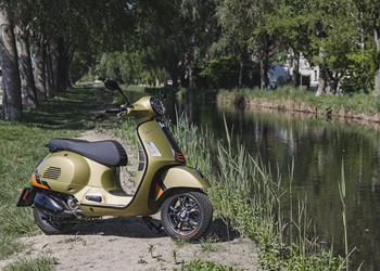 Vespa GTS 310 SuperSport im Test 2025 Vespa GTS 310 SuperSport im Test 2025