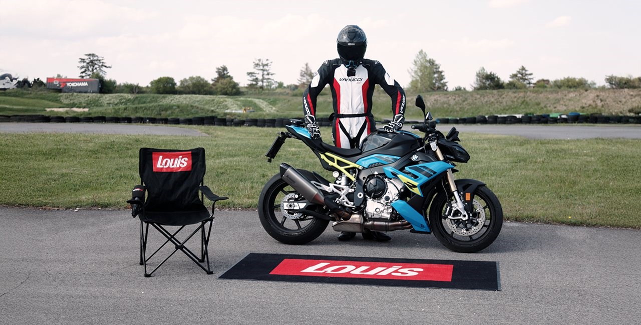 BMW S 1000 R 2025 im Test