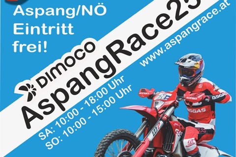 Vorschau Aspang Race 2025