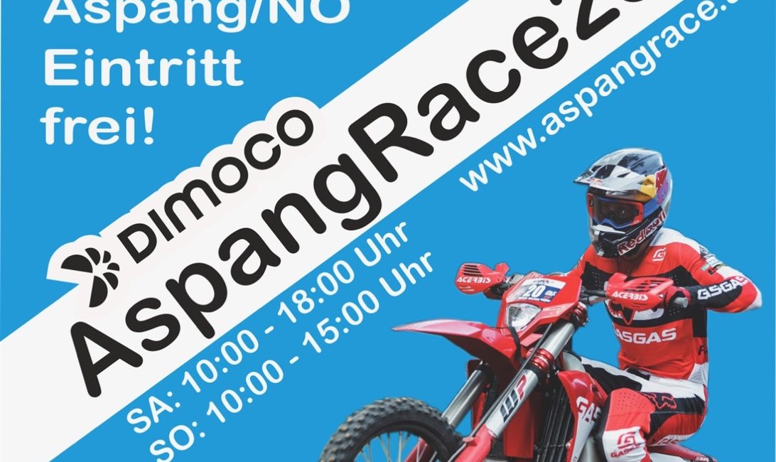 Vorschau Aspang Race 2025
