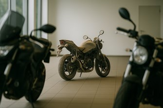 Motorräder, die ihrer Zeit voraus waren - aber niemand wollte