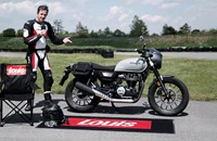 Testbericht Honda GB350S - Vorschaubild Honda GB350S