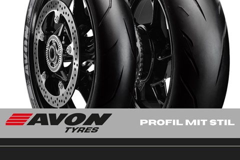 Avon Tyres: Eine Marke erfindet sich neu