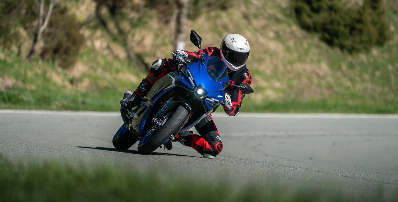 Testbericht: Yamaha R3 2025