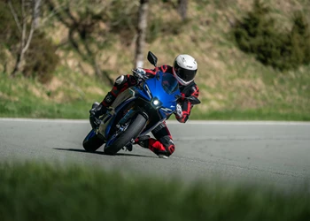 Testbericht: Yamaha R3 2025 Testbericht: Yamaha R3 2025