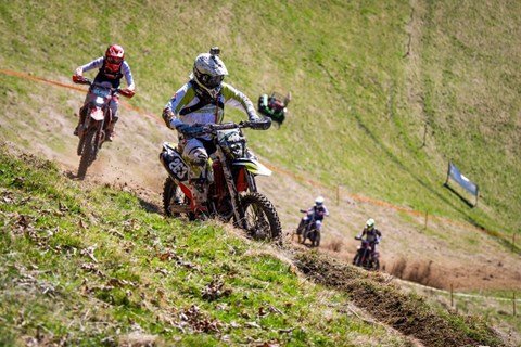 Enduro Trophy am Red Bull Ring: Technik, Tempo, Action