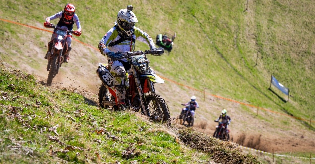 Enduro Trophy am Red Bull Ring: Technik, Tempo, Action