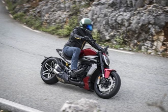 Ducati XDiavel V4 2025 im Test Ducati XDiavel V4 2025 im Test