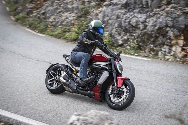Ducati XDiavel V4 2025 im Test Ducati XDiavel V4 2025 im Test