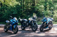 Suzuki GSX-8R