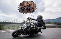 Testbericht Ducati XDiavel V4 - Vorschaubild Ducati XDiavel V4
