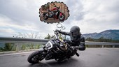 Ducati XDiavel 1260 S vs. XDiavel V4