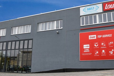 Louis Filiale Kassel neu eröffnet