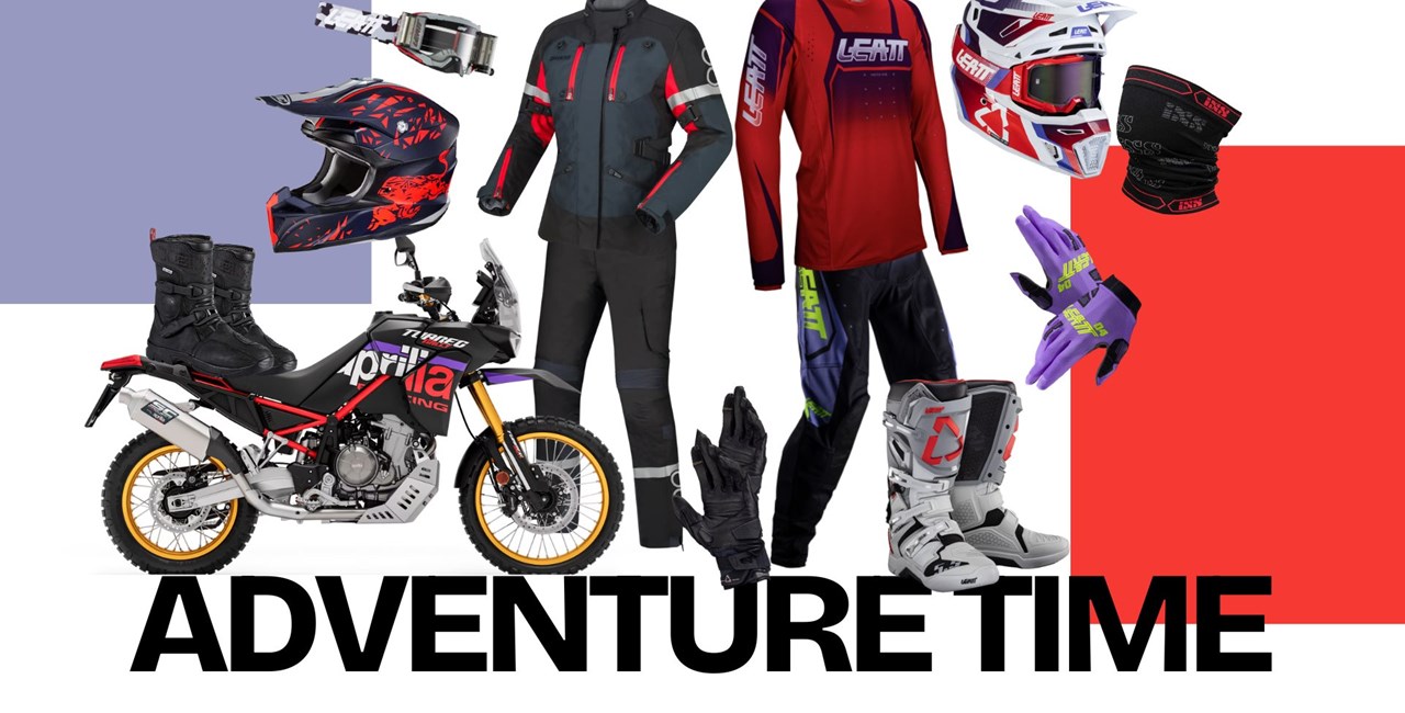 Adventure-Motorradkleidung 2025
