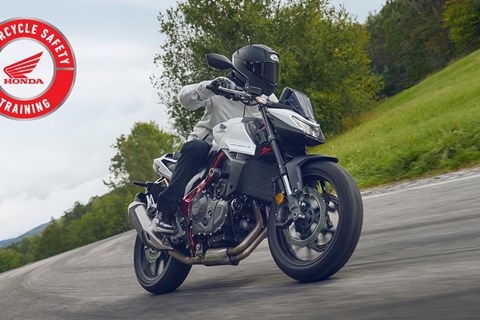 Honda Motorcycle Safety Trainings 2025