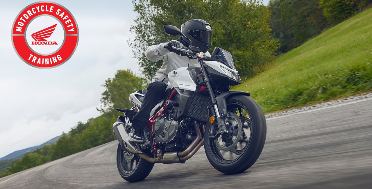 Honda Motorcycle Safety Trainings 2025