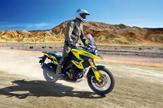 Suzuki V-Strom 2025: Neue Looks für 1050 und 1050DE Suzuki V-Strom 2025: Neue Looks für 1050 und 1050DE