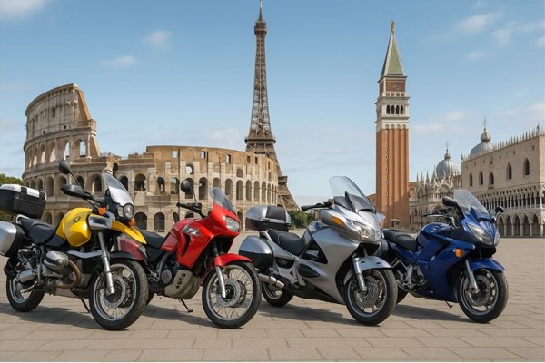 Reisemotorräder bis 5000 Euro – Gebrauchtberatung 2025