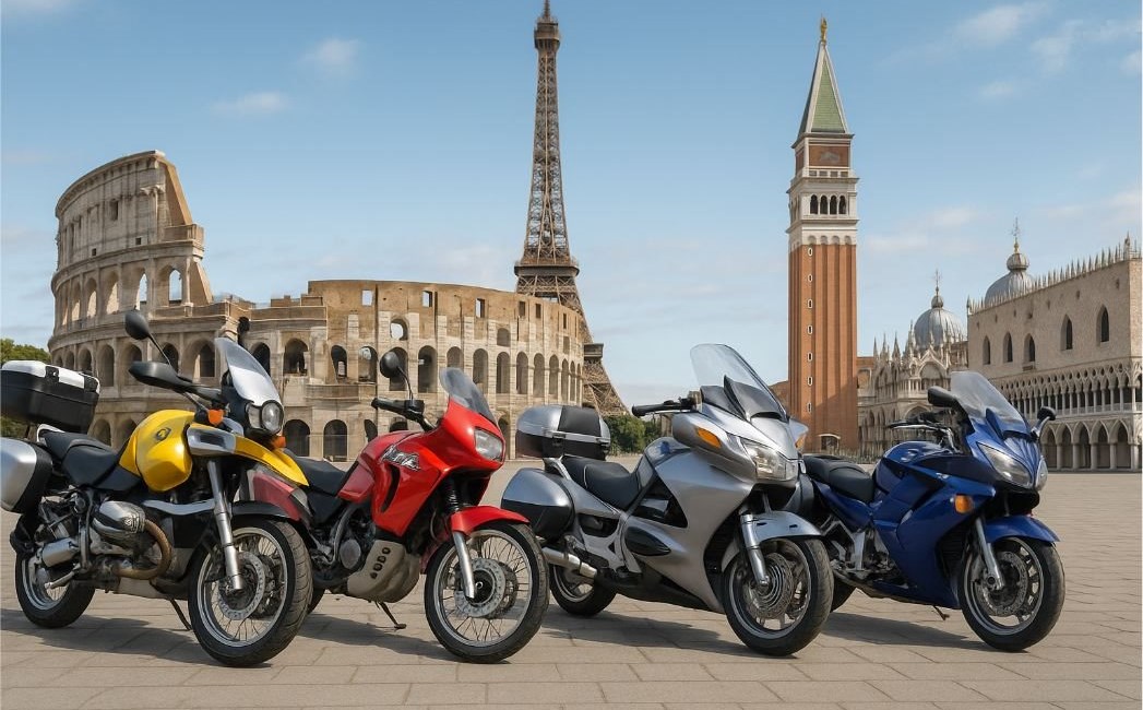 Reisemotorräder bis 5000 Euro – Gebrauchtberatung 2025