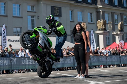 Kawasaki Days 2025 in Speyer: 14./15. Juni – Eintritt kostenlos